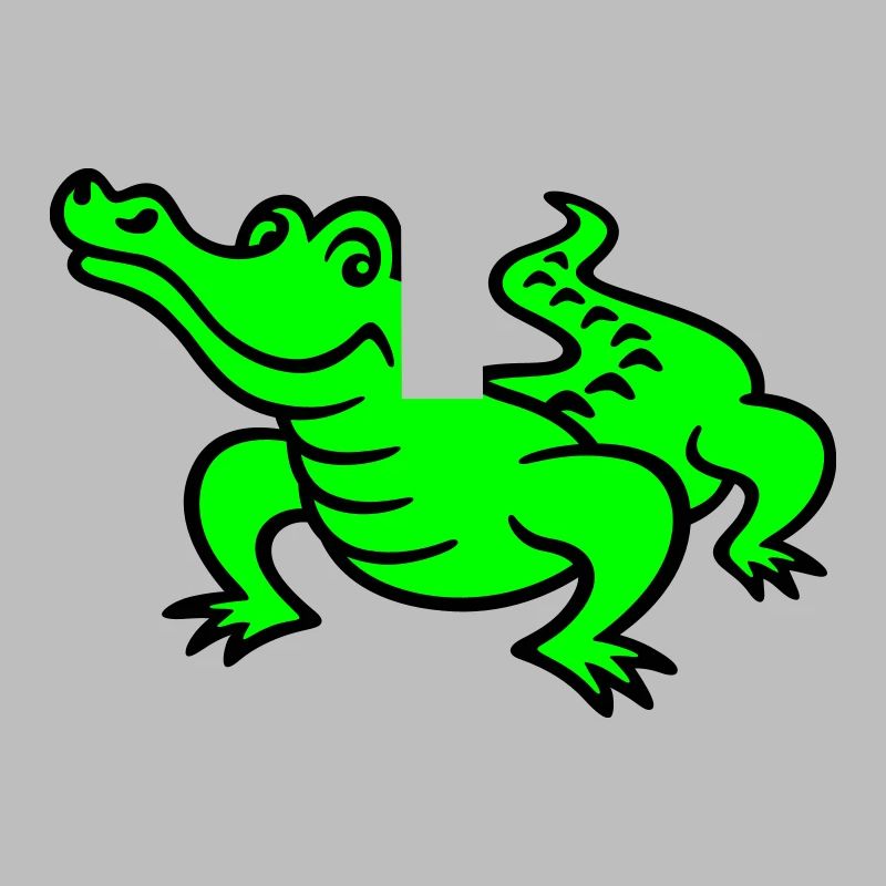 Crocodile (a)