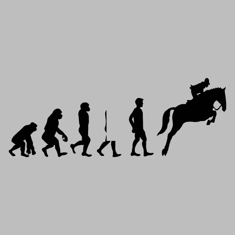 Horse evolution