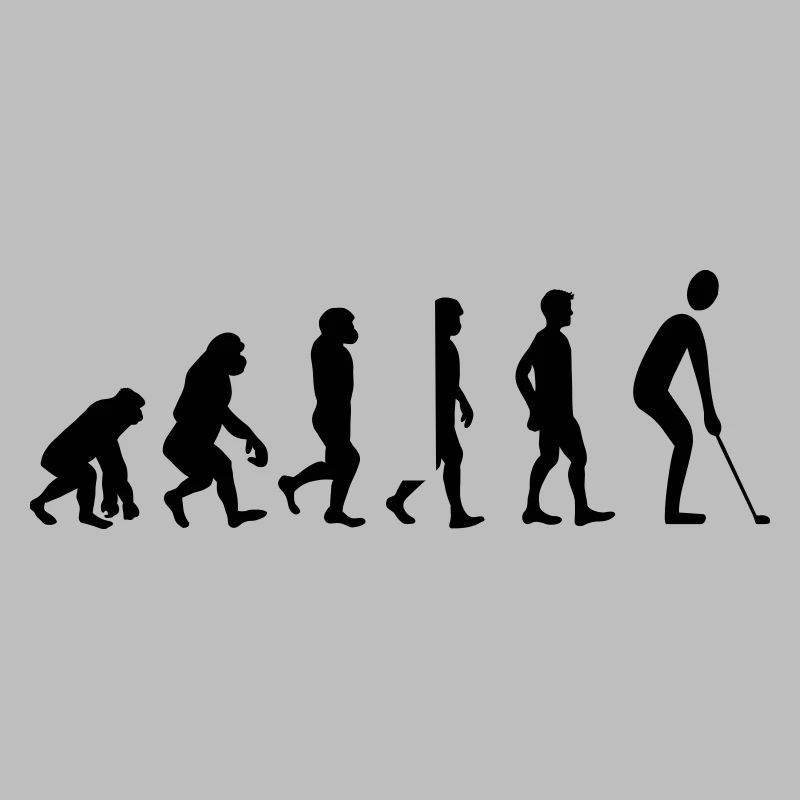 Golf de l’évolution