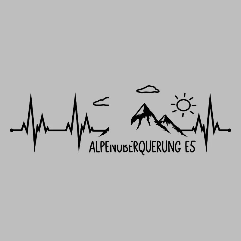Alpenüberquerung E5
