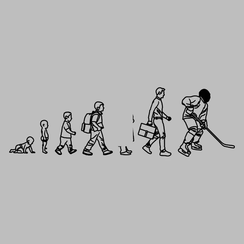 Evolution Eishockeyspieler