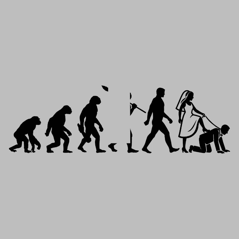 Enterrement de vie de garçon Evolution