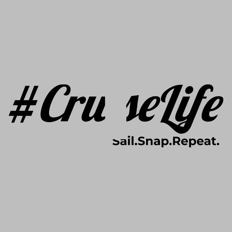 #CruiseLife
