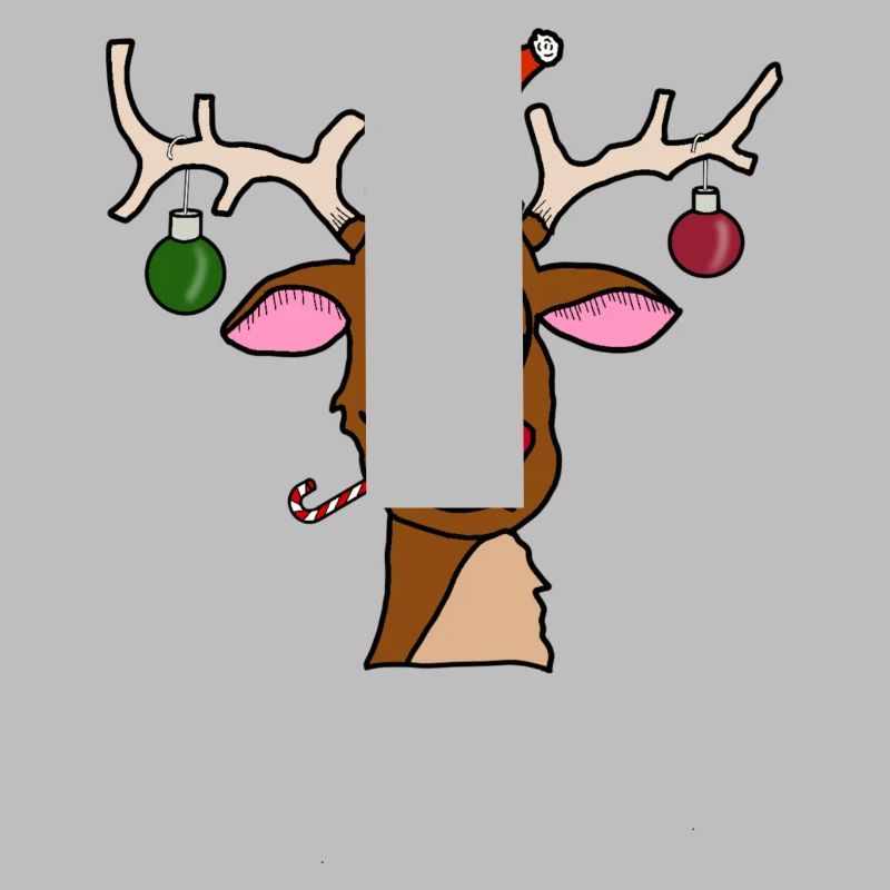 Drunk Reindeer