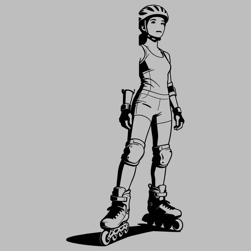 inline skating