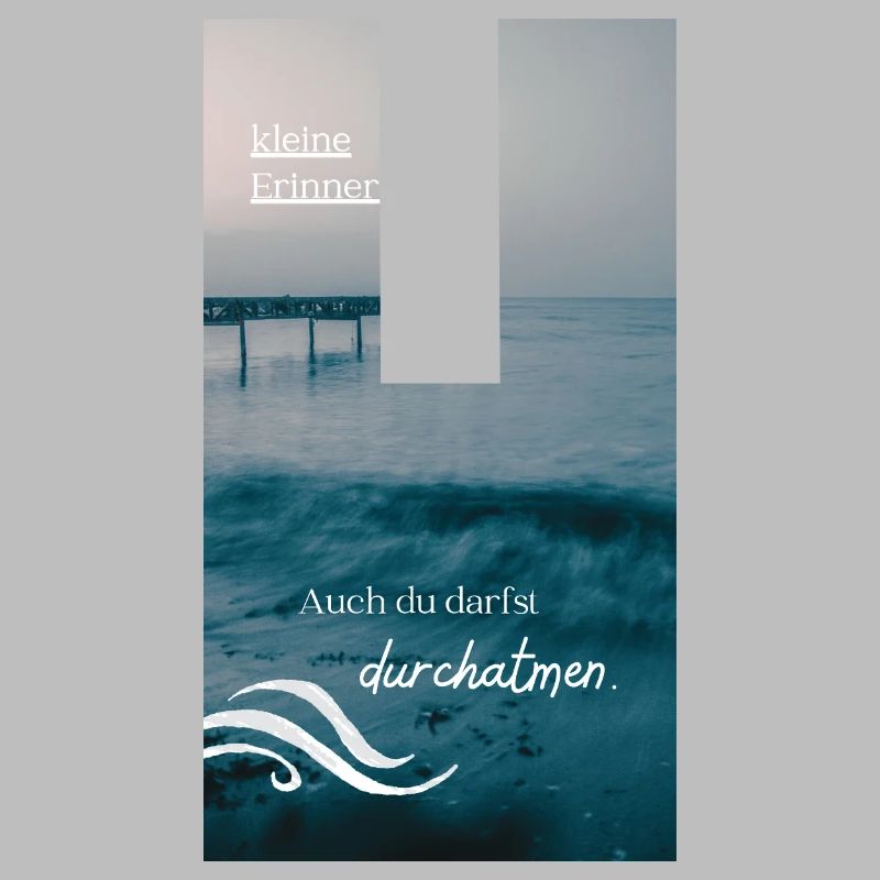 Meeresrauschen Erinnerungstext