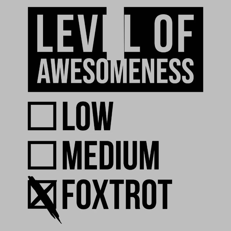 Foxtrot