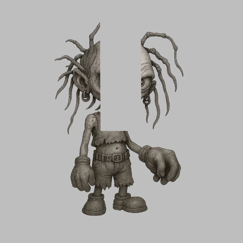 Grumpy Grom (Outcast Edition)