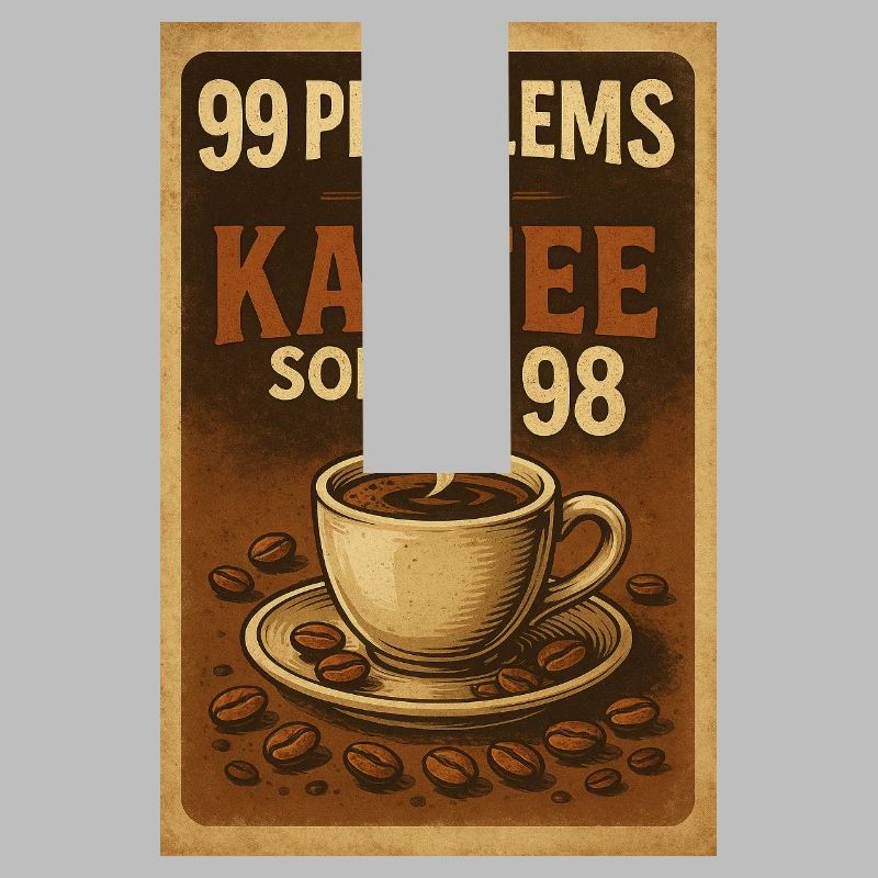 99 Problems – but Kaffee solved 98