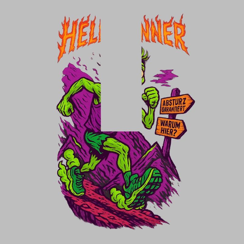 HELL RUNNER 