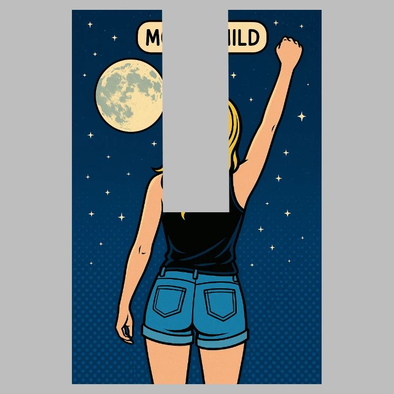 Mondkind – Heldin unter Sternen