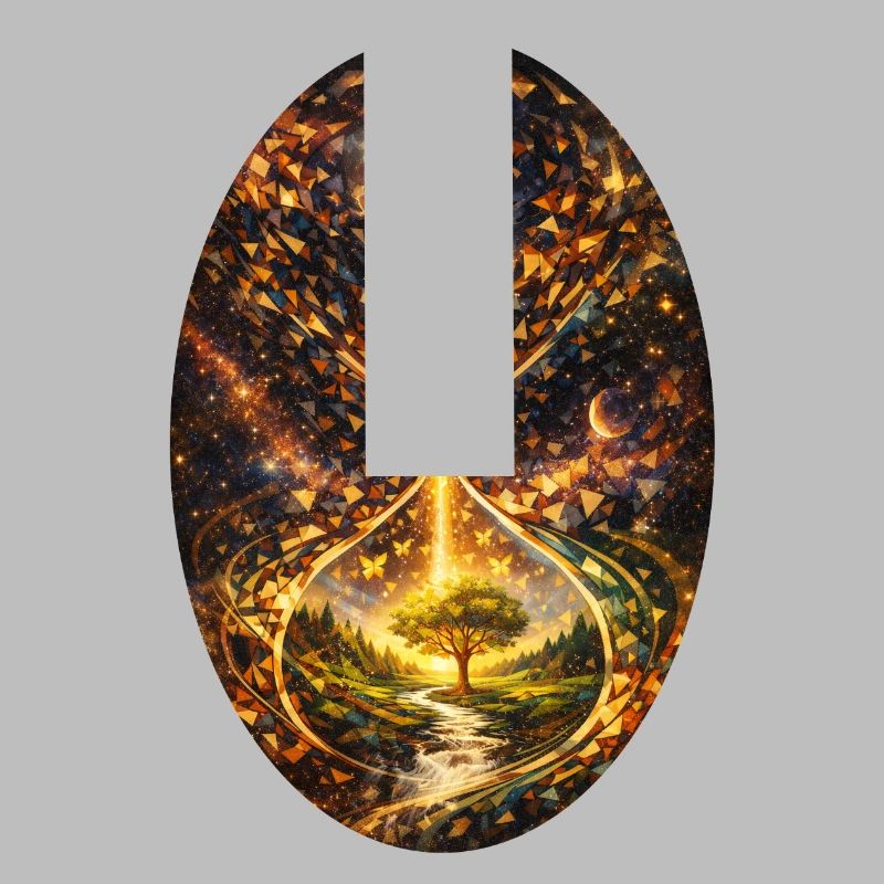 Time Tree Cosmos Light Path