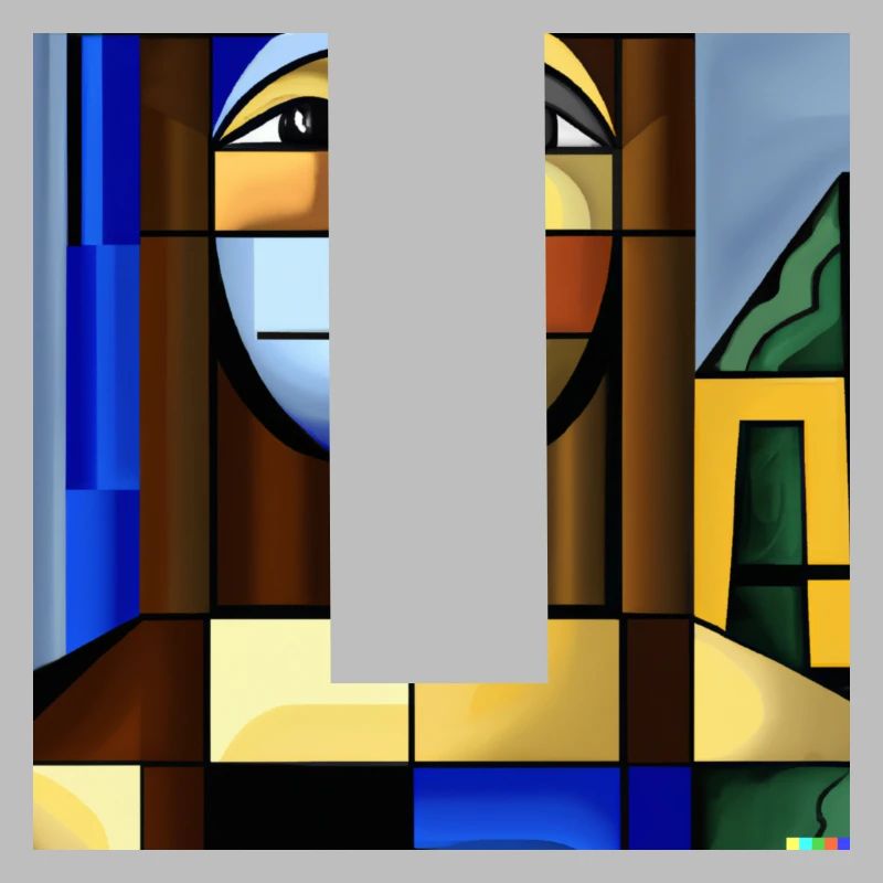 Mona Cube