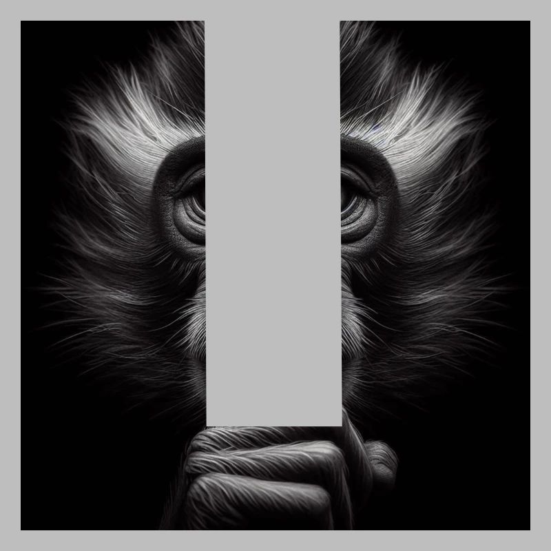 A Silent Monkey