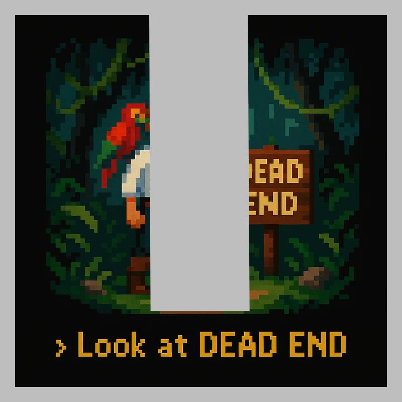 Look at Dead End