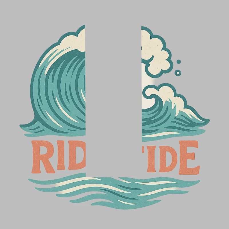 Ride Tide – Conception de vagues de surf