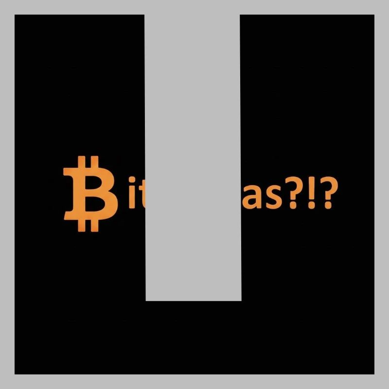 Bitcoin please what saying