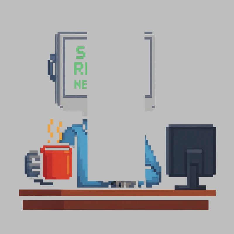 System Reboot Need Coffee
