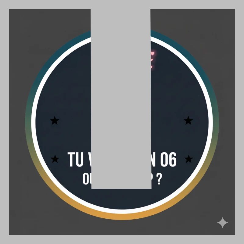 Willst du meinen 06 oder meinen Snap?