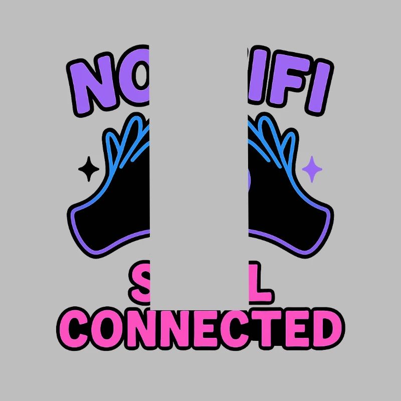 Toujours connecté, pas de WiFi