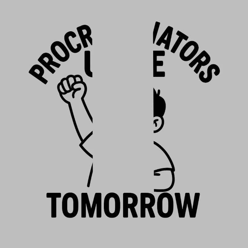Procrastination Unite Tomorrow