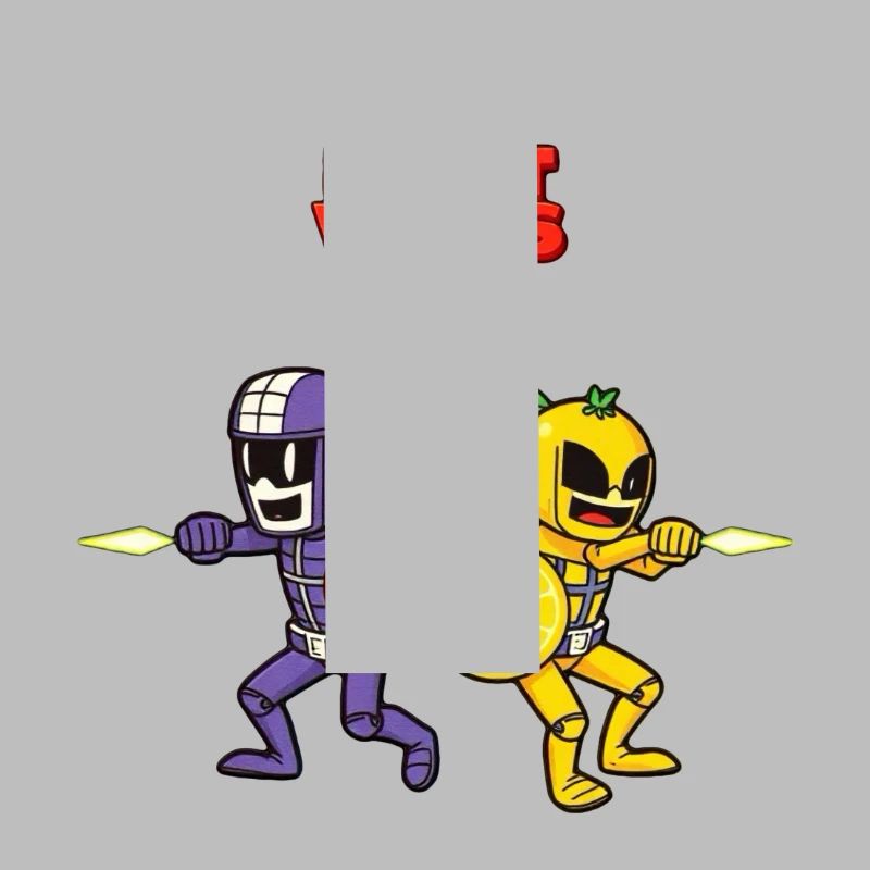 Fruit Wars Fruit Warrior