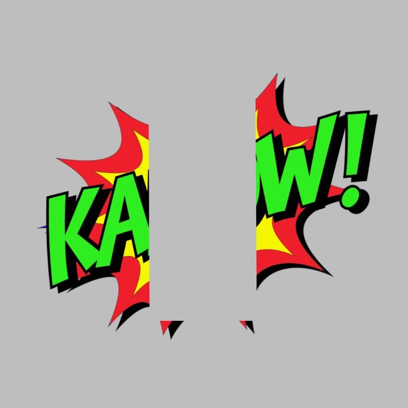 KAPOW Comic Explosion