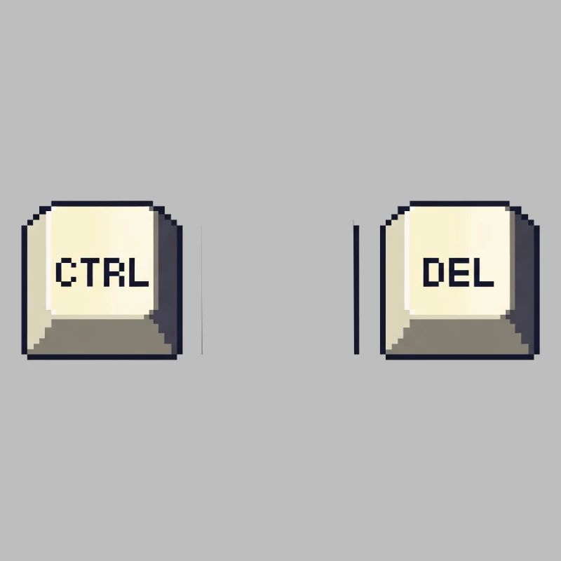 Ctrl Alt Del