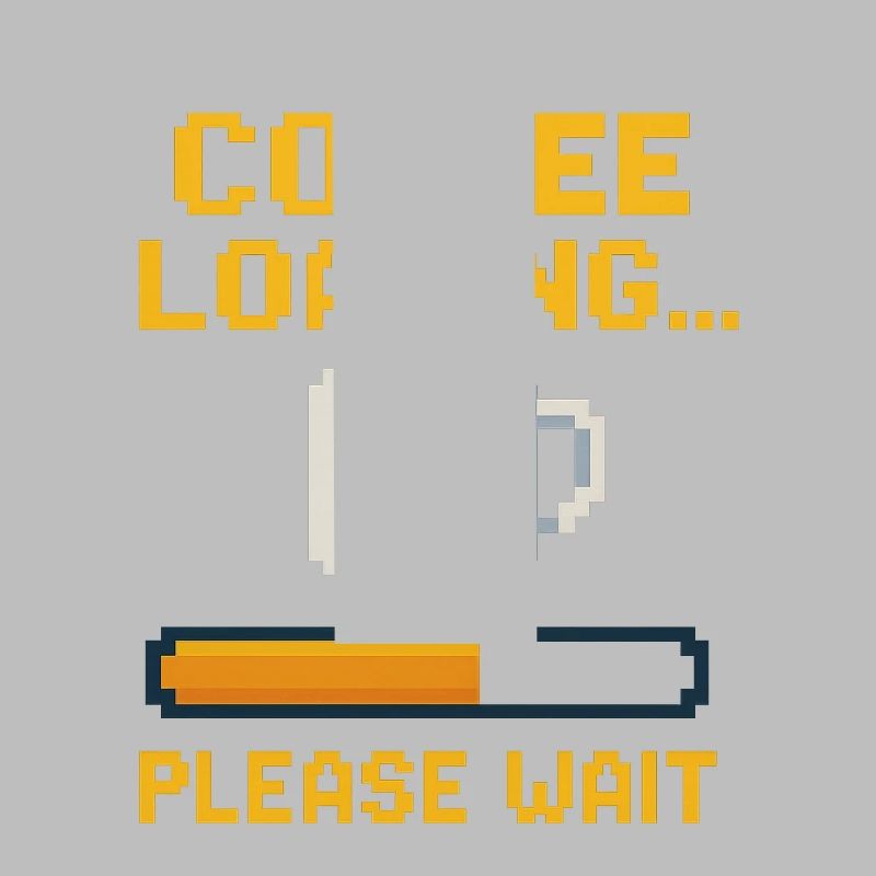 Coffee Loading... Please Wait