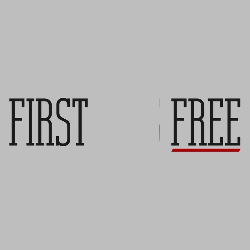 FIRST KISS FREE