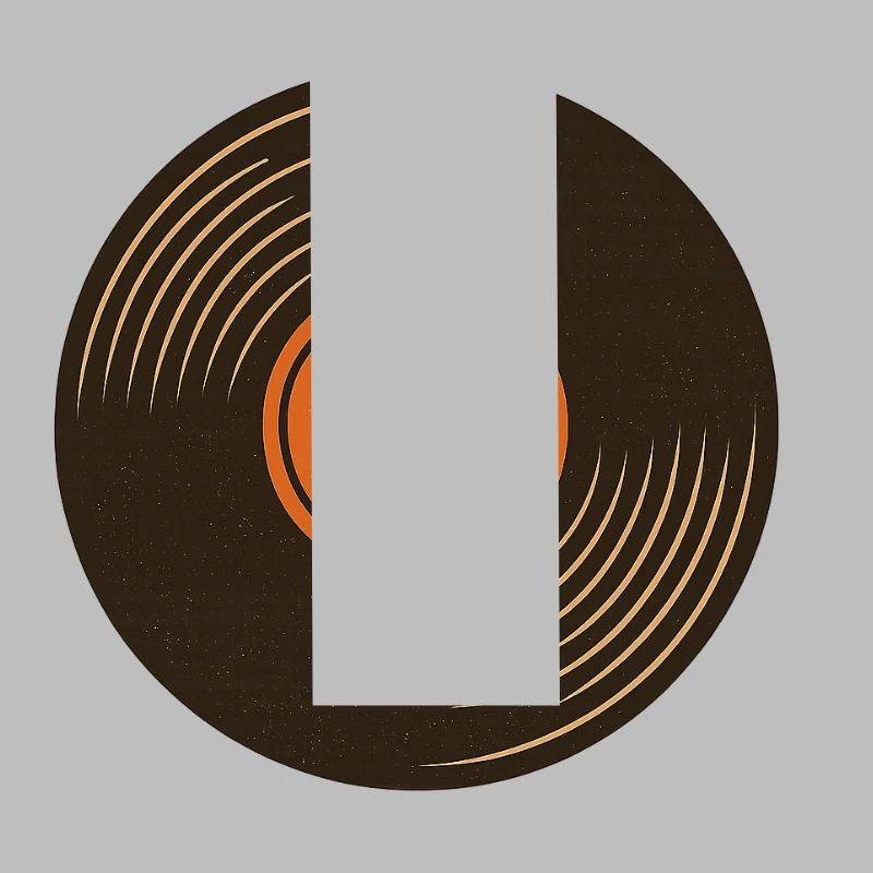 Retro Turntable Design