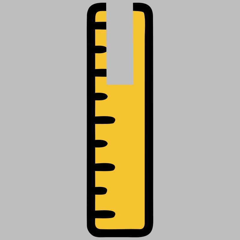 Ruler Math Geometry School