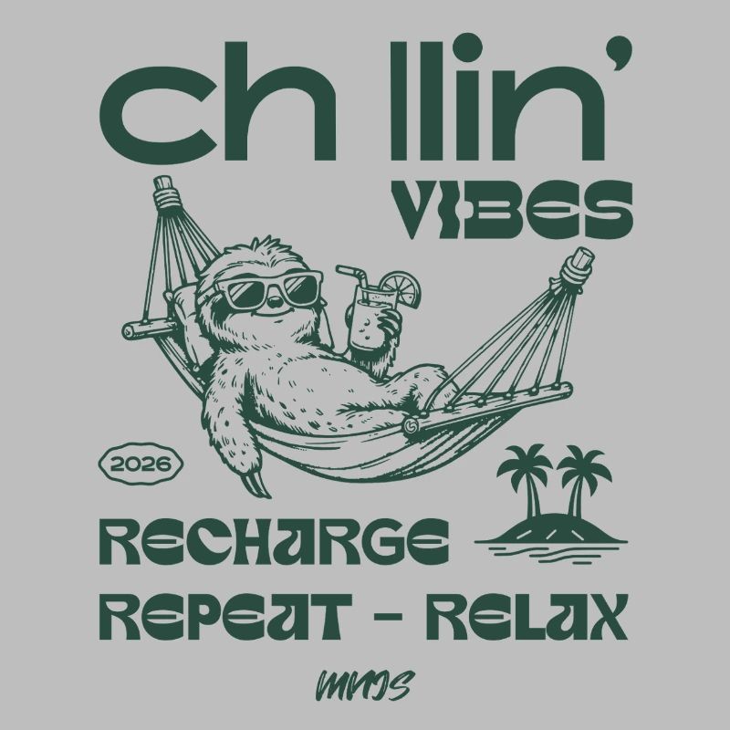 Chillin Vibes Hammock Recharge