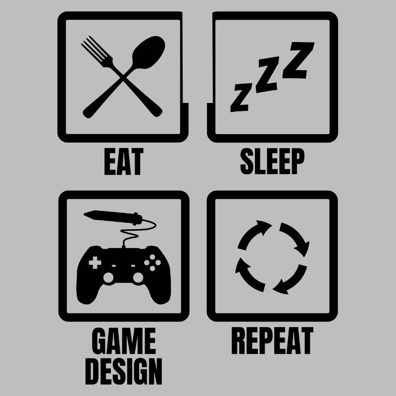 Game Design Routine