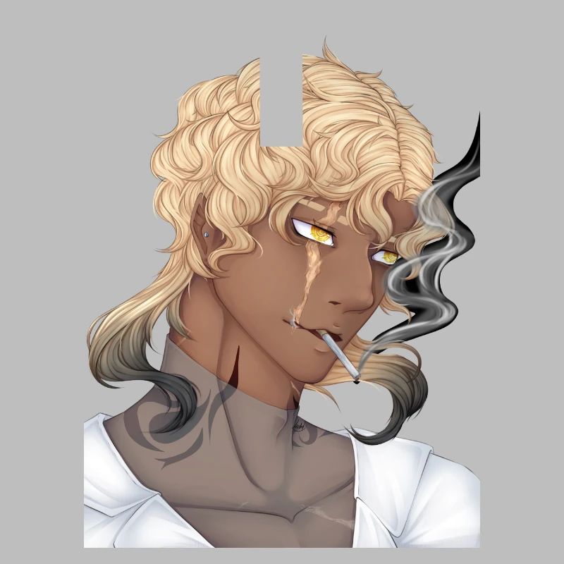 Smoking Guy