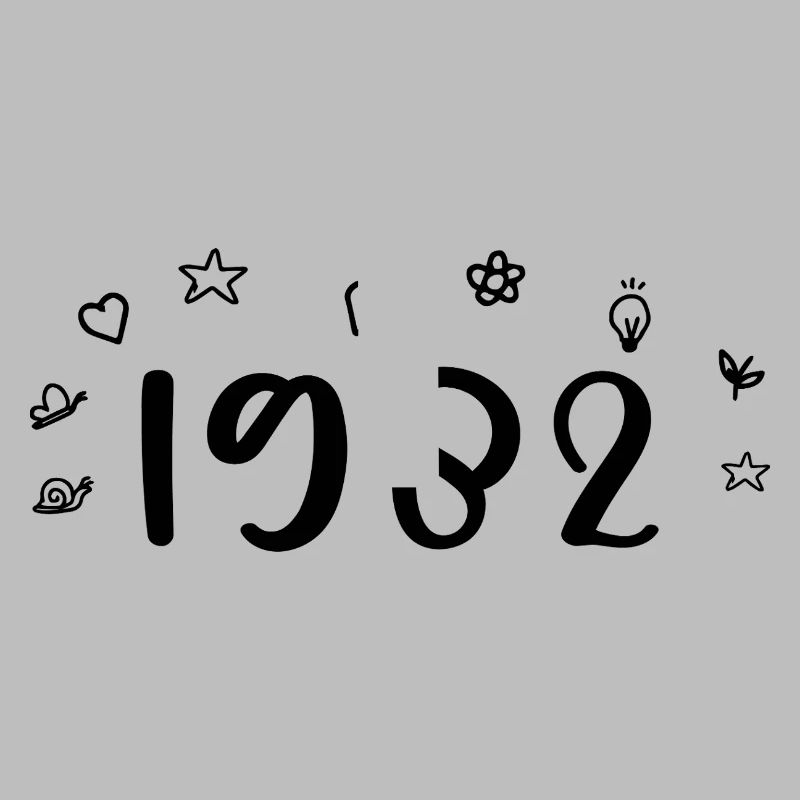 1982 Anniversary 1982 Retro 1982