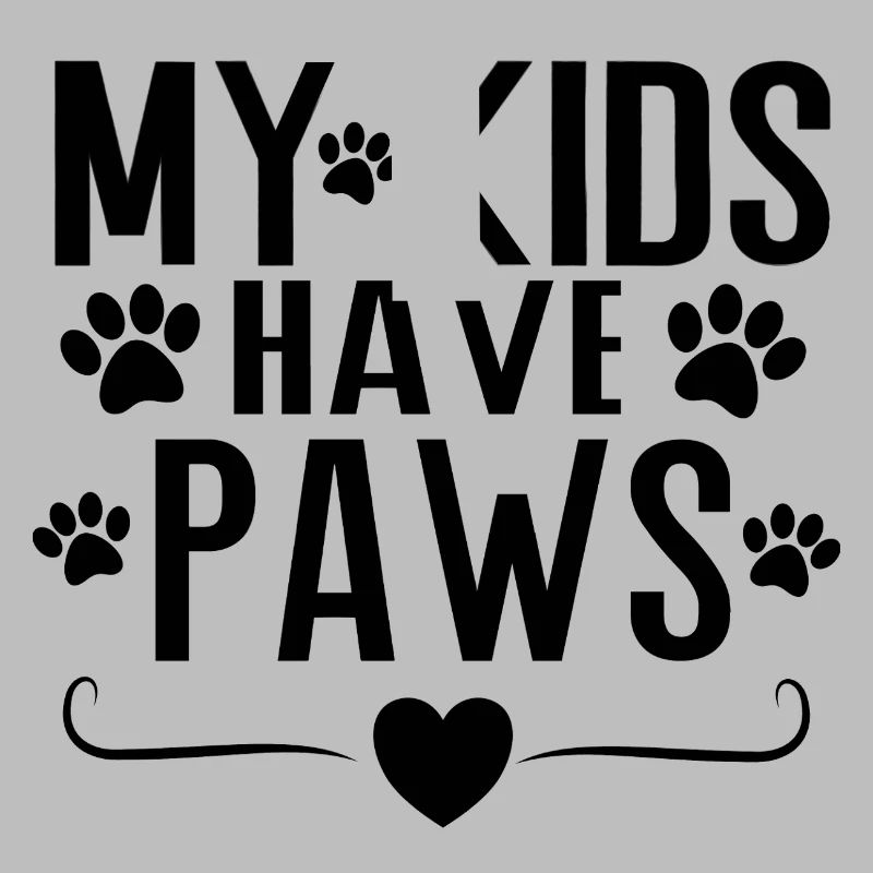 Mes enfants ont des pattes – Conception de la déclaration parentale de chien