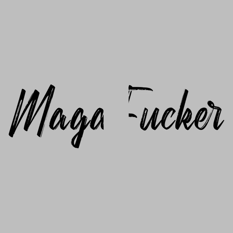 MagaFucker Type HelinoDemo Black