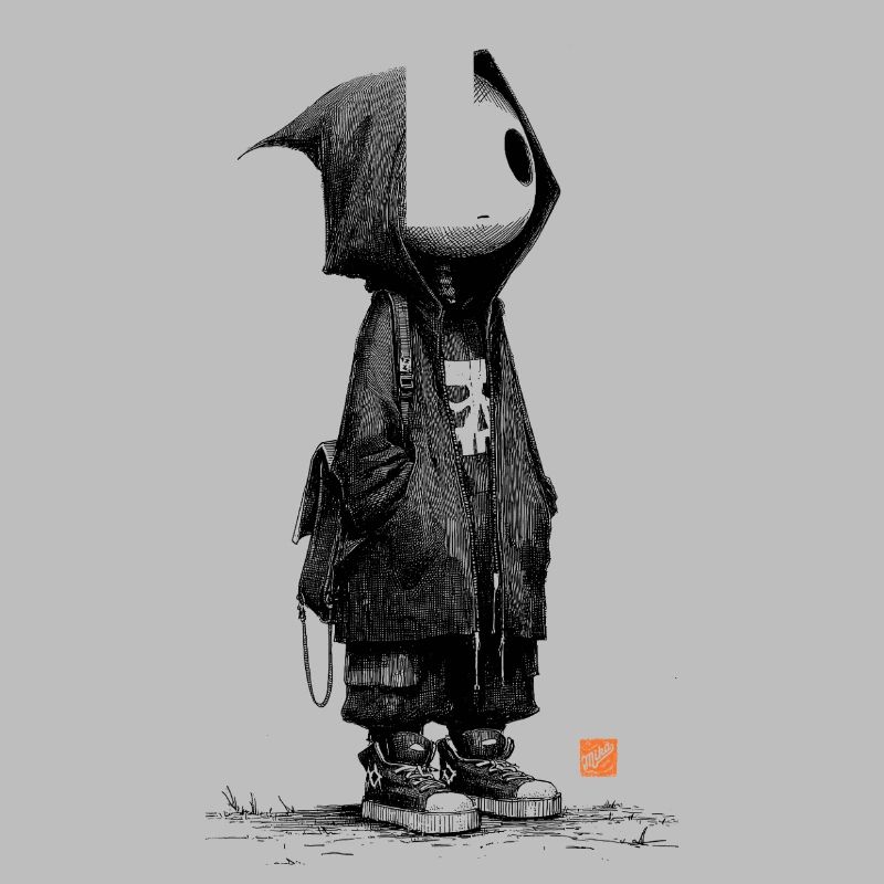 Lonesome Ghostman