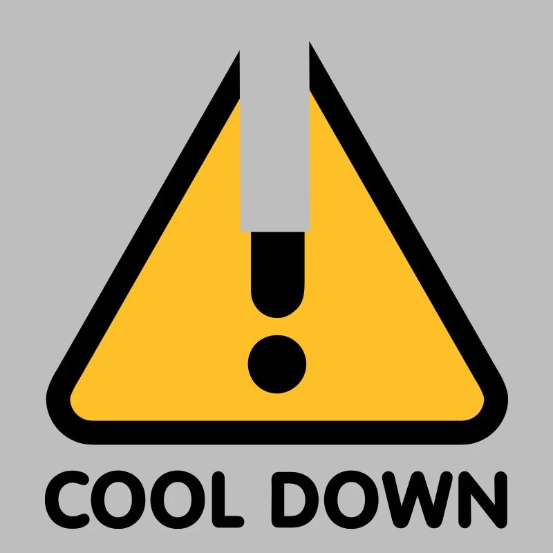 Cool down | Runter kommen