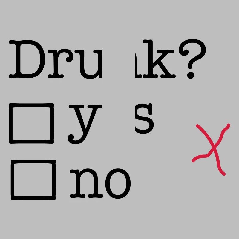 drunk
