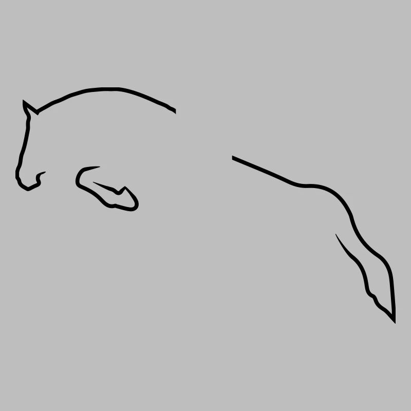 Cheval de saut