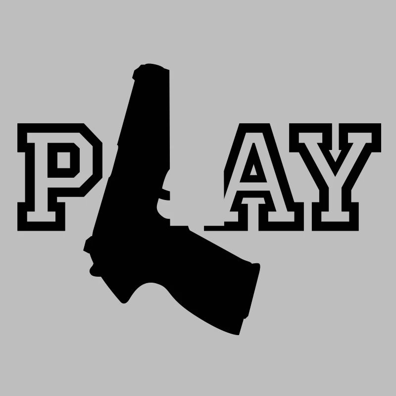 Play | Gun | Waffe