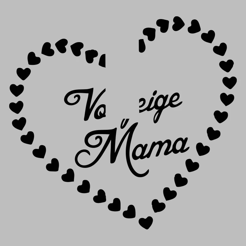 Vorzeigemama Mutter Muttertag Liebe Geschenk