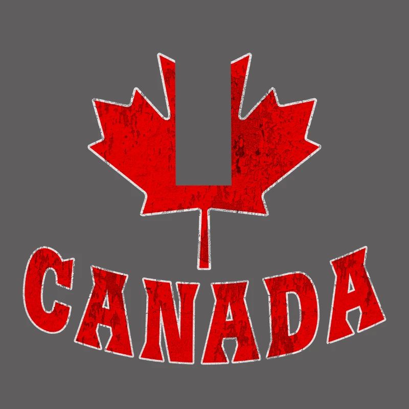 Canada / Gift / Maple Leaf / Gift Idea