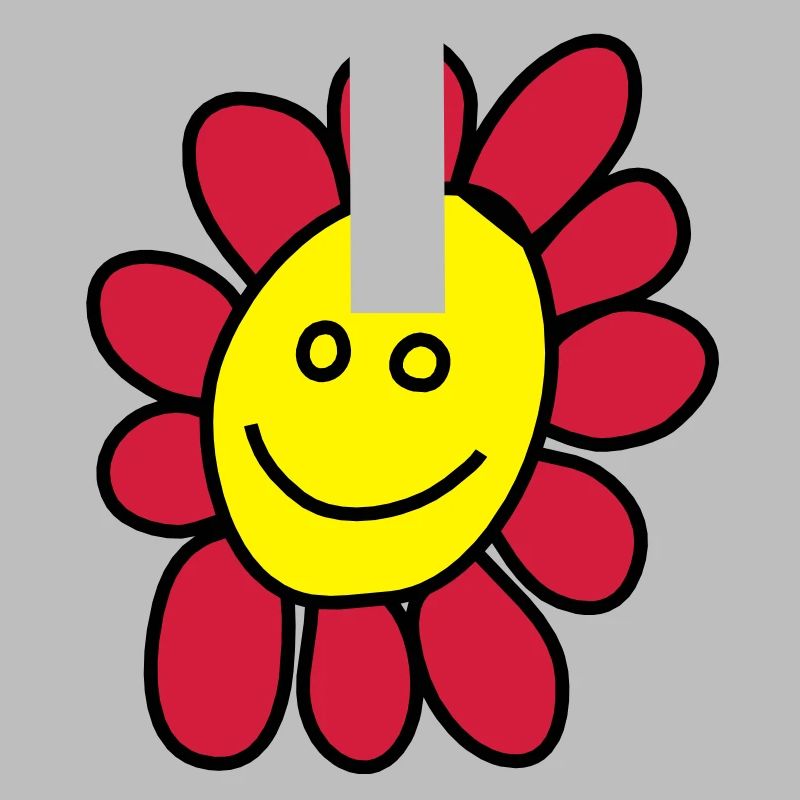 Ich bin eine Blume