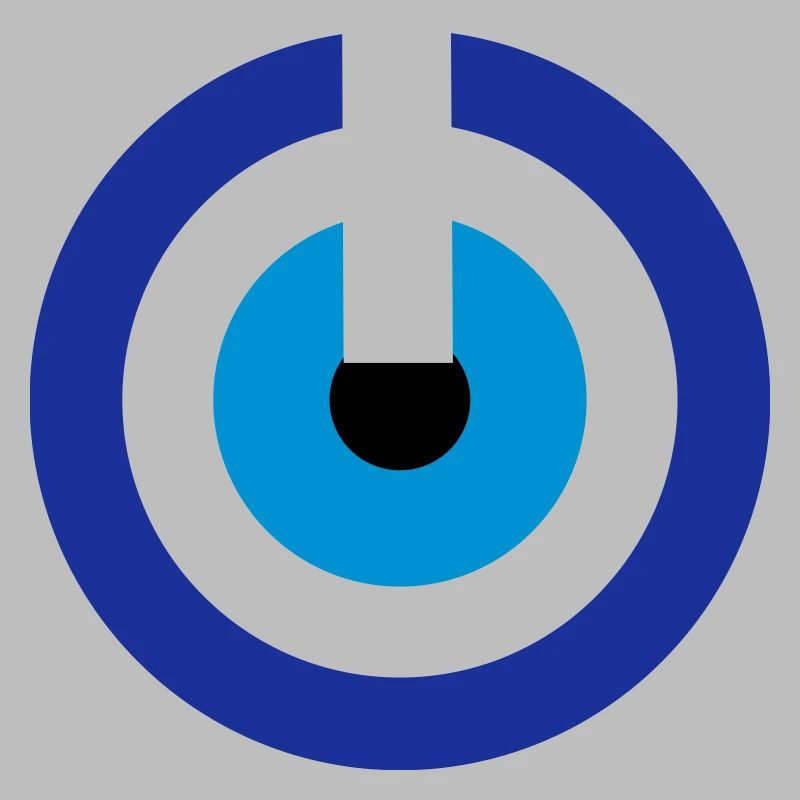 Blue Evil Eye