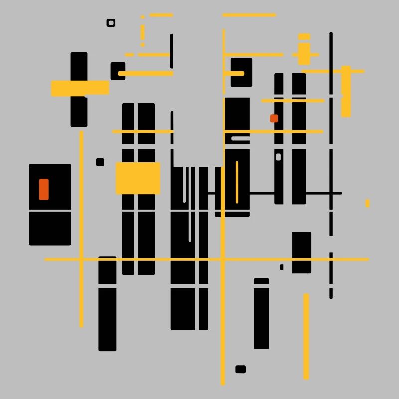 Architecture minimal landscape