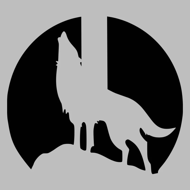 Wolf - Mond