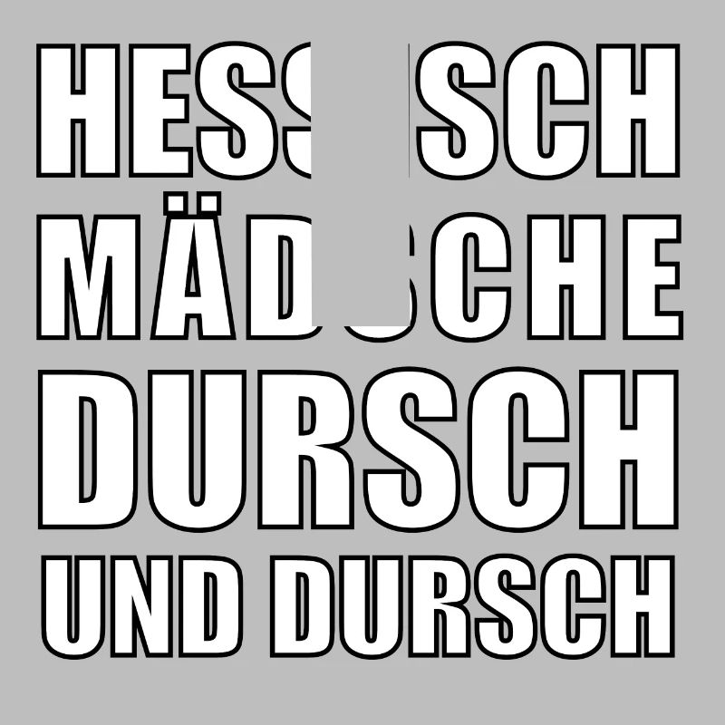 hessisch Mädsche